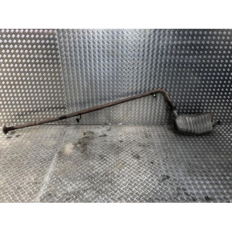 Ligne complete d'echappement HYUNDAI I 40 PHASE 1 BREAK d’occasion
