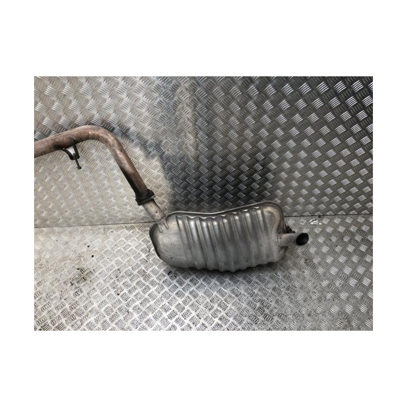 Ligne complete d'echappement HYUNDAI I 40 PHASE 1 BREAK d’occasion