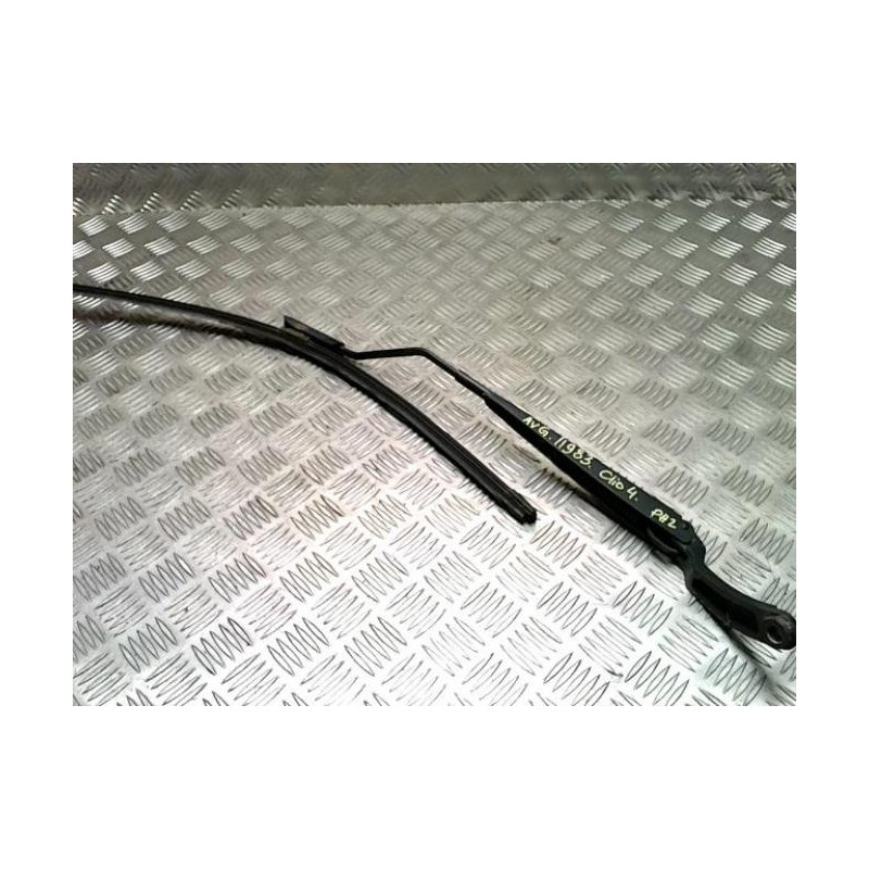 Bras essuie glace avant gauche RENAULT CLIO 4 PHASE 2 d’occasion