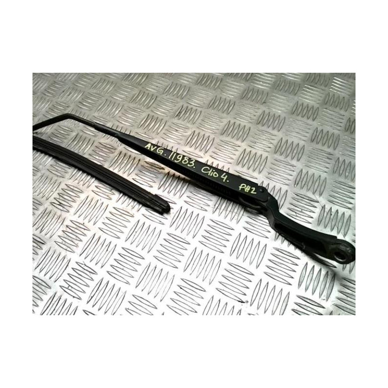 Bras essuie glace avant gauche RENAULT CLIO 4 PHASE 2 d’occasion