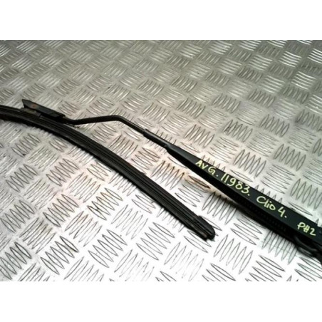 Bras essuie glace avant gauche RENAULT CLIO 4 PHASE 2 d’occasion