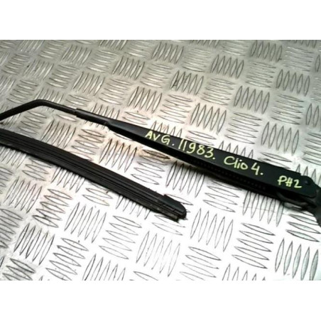 Bras essuie glace avant gauche RENAULT CLIO 4 PHASE 2 d’occasion