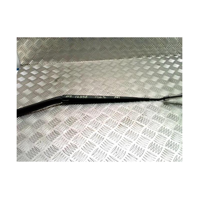 Bras essuie glace avant droit RENAULT CLIO 4 PHASE 1 d’occasion