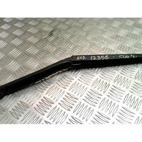 Bras essuie glace avant droit RENAULT CLIO 4 PHASE 1 d’occasion