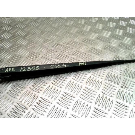 Bras essuie glace avant droit RENAULT CLIO 4 PHASE 1 d’occasion