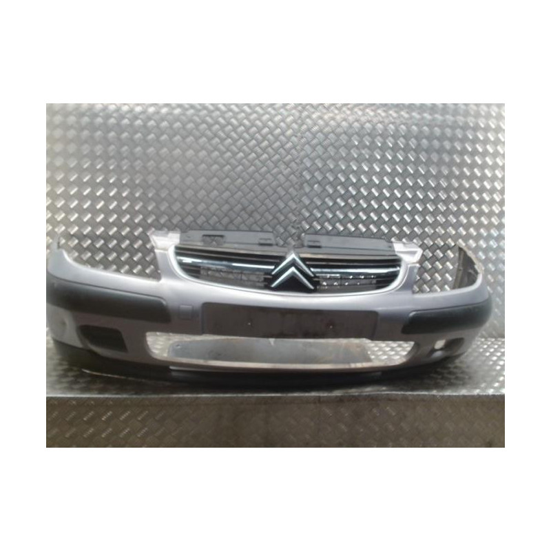 Pare choc avant CITROEN C5 1 PHASE 1 d’occasion