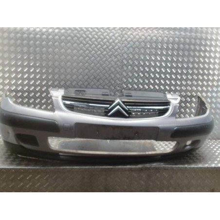 Pare choc avant CITROEN C5 1 PHASE 1 d’occasion