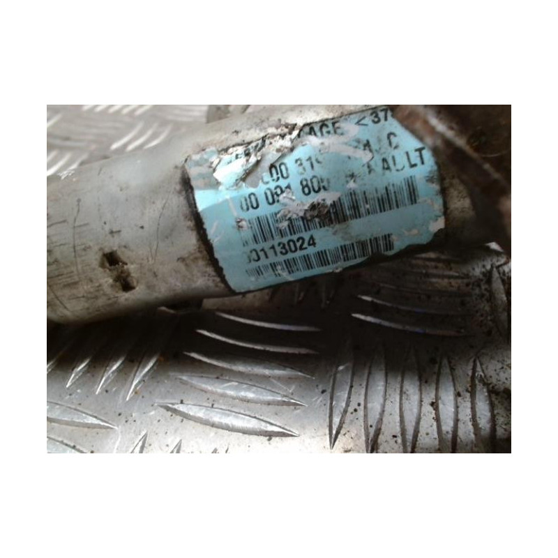 Colonne de direction RENAULT CLIO 3 PHASE 1 d’occasion