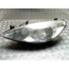 Optique avant principal gauche (feux)(phare) PEUGEOT 307 PHASE 1 d’occasion