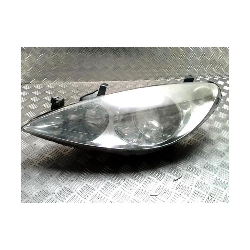 Optique avant principal gauche (feux)(phare) PEUGEOT 307 PHASE 1 d’occasion