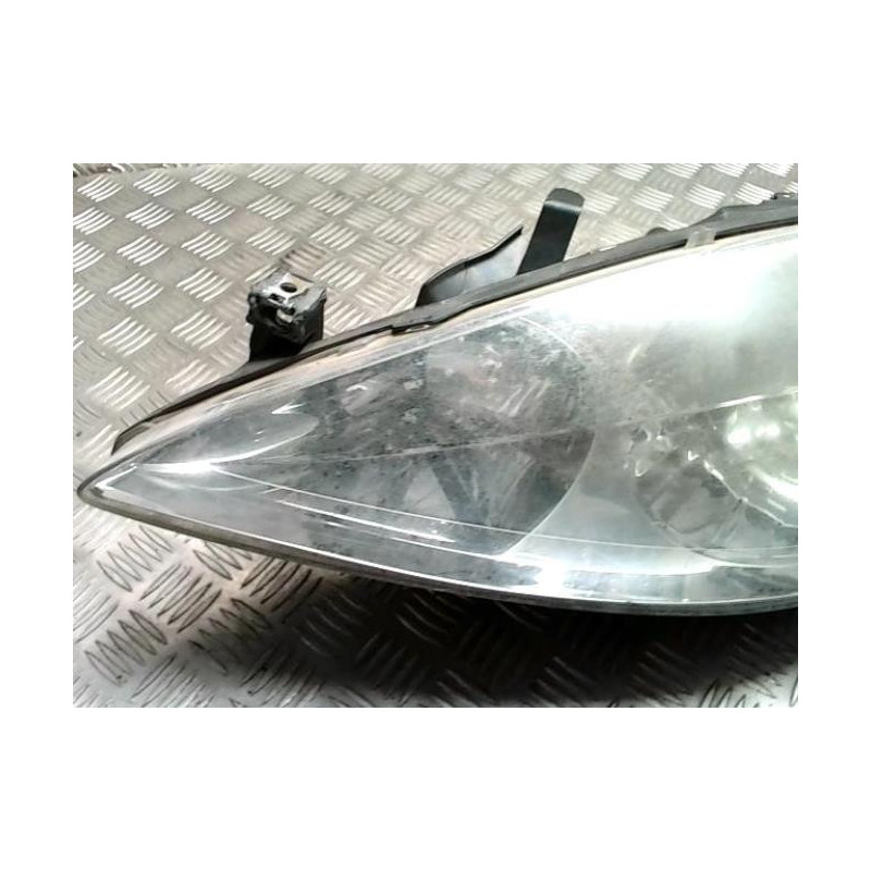 Optique avant principal gauche (feux)(phare) PEUGEOT 307 PHASE 1 d’occasion