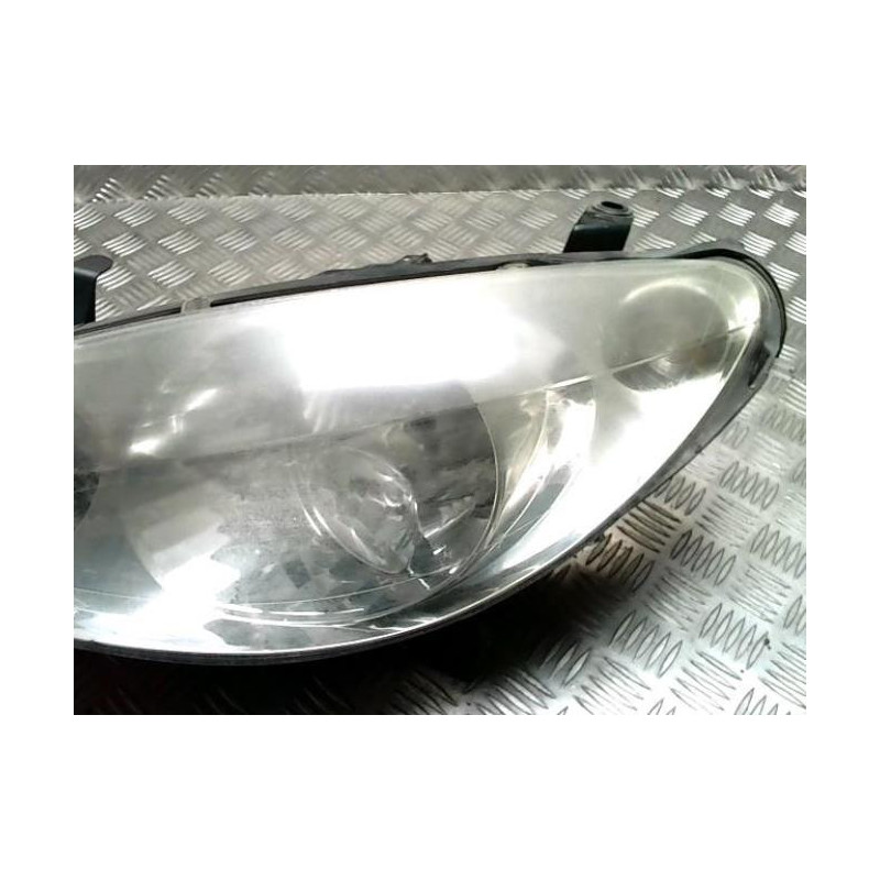 Optique avant principal gauche (feux)(phare) PEUGEOT 307 PHASE 1 d’occasion