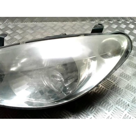 Optique avant principal gauche (feux)(phare) PEUGEOT 307 PHASE 1 d’occasion