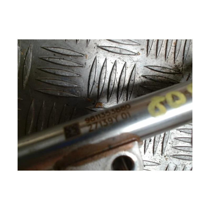 Rampe injection PEUGEOT 308 3 d’occasion