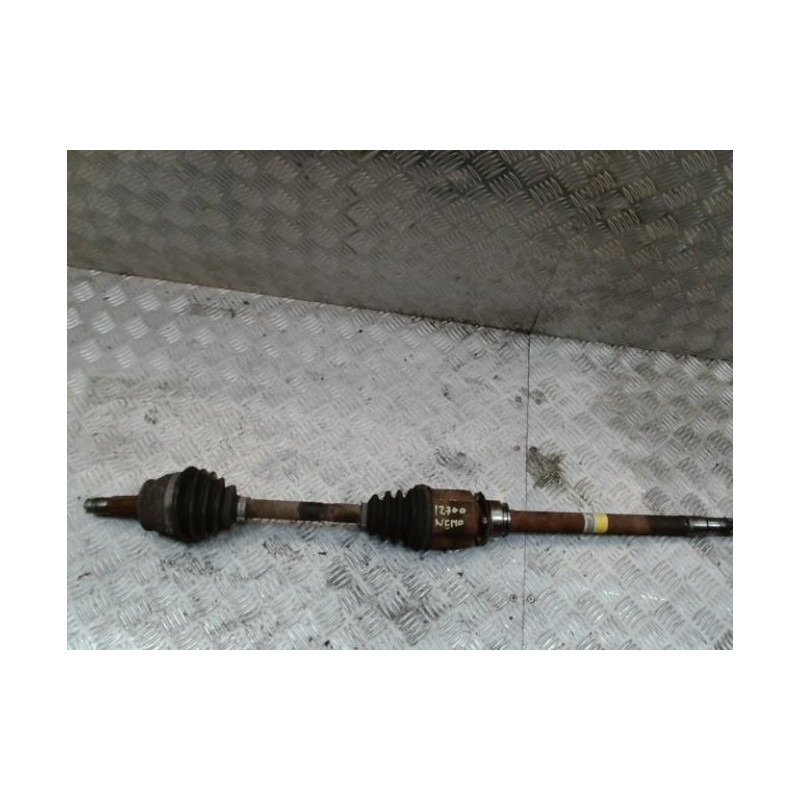 Cardan droit (transmission) CITROEN NEMO d’occasion