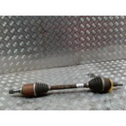 Cardan gauche (transmission) RENAULT MEGANE 3 PHASE 1 d’occasion