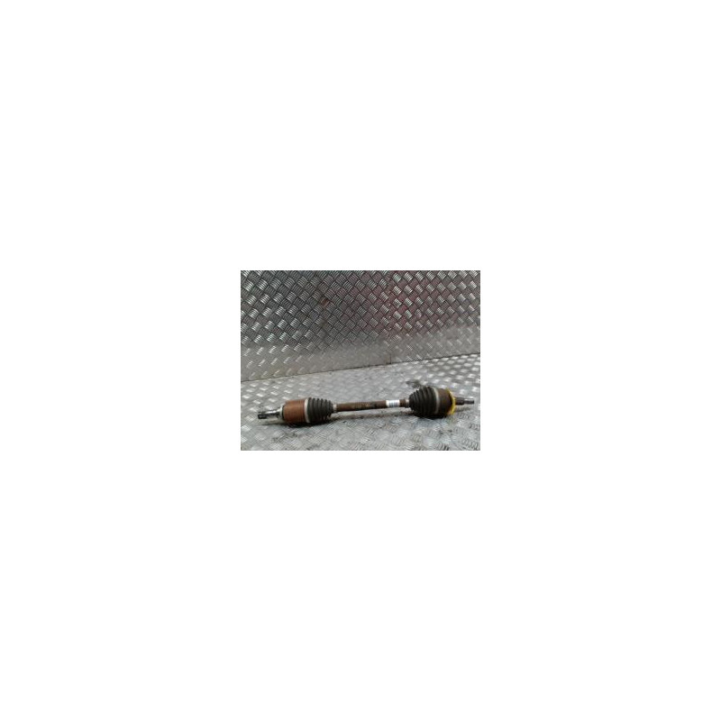 Cardan gauche (transmission) RENAULT MEGANE 3 PHASE 1 d’occasion