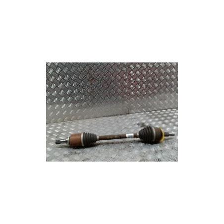 Cardan gauche (transmission) RENAULT MEGANE 3 PHASE 1 d’occasion
