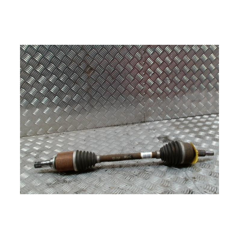 Cardan gauche (transmission) RENAULT MEGANE 3 PHASE 1 d’occasion