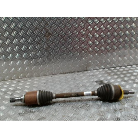 Cardan gauche (transmission) RENAULT MEGANE 3 PHASE 1 d’occasion