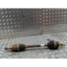 Cardan gauche (transmission) RENAULT MEGANE 3 PHASE 1 d’occasion