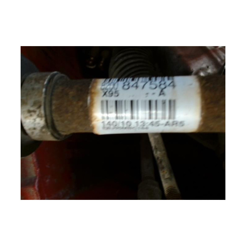 Cardan gauche (transmission) RENAULT MEGANE 3 PHASE 1 d’occasion