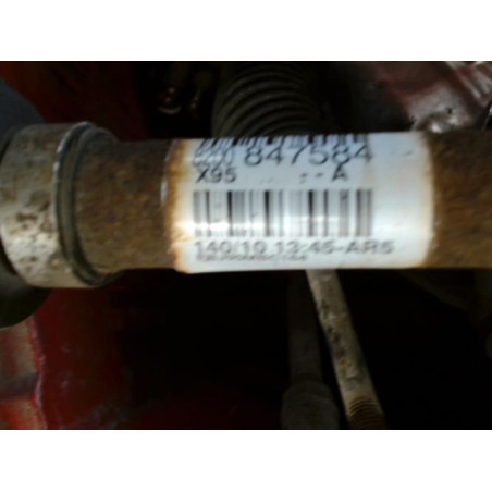 Cardan gauche (transmission) RENAULT MEGANE 3 PHASE 1 d’occasion