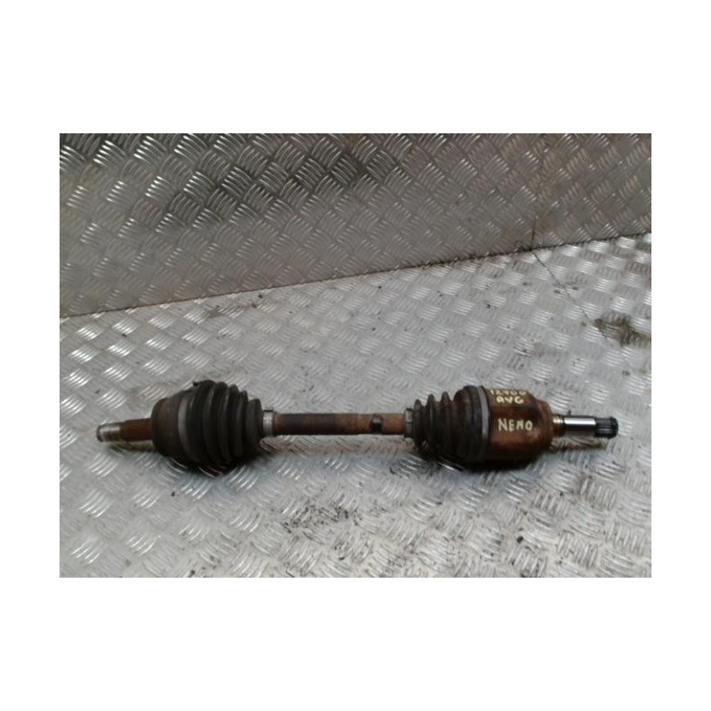 Cardan gauche (transmission) CITROEN NEMO d’occasion