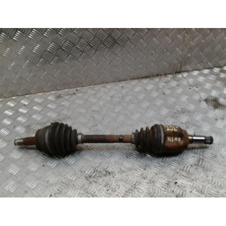 Cardan gauche (transmission) CITROEN NEMO d’occasion