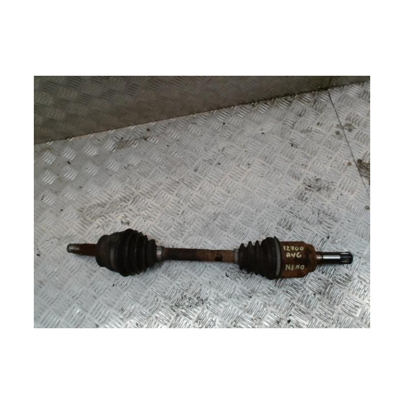 Cardan gauche (transmission) CITROEN NEMO d’occasion