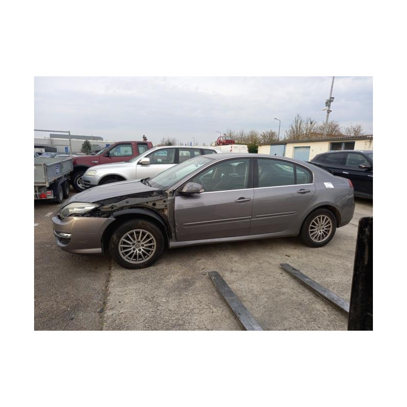 Boite de vitesses RENAULT LAGUNA 3 PHASE 2 d’occasion