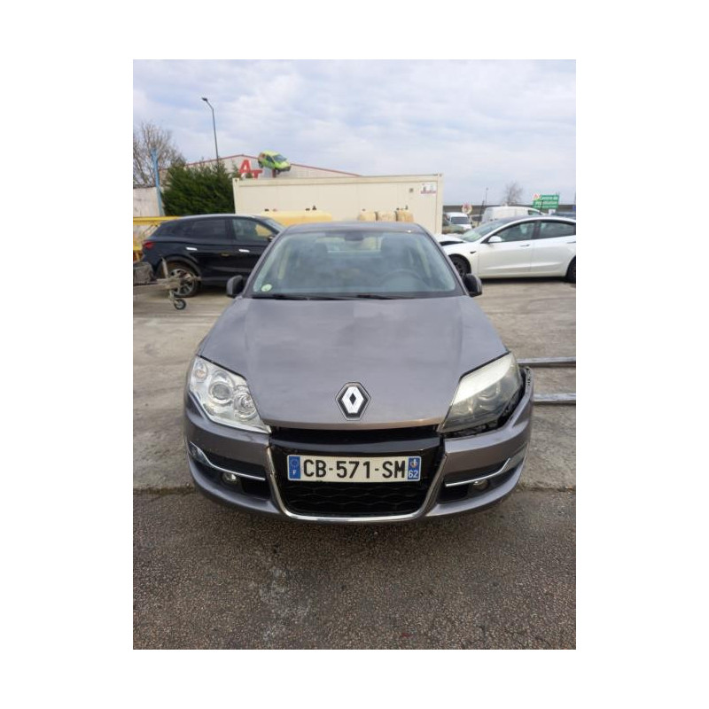Boite de vitesses RENAULT LAGUNA 3 PHASE 2 d’occasion