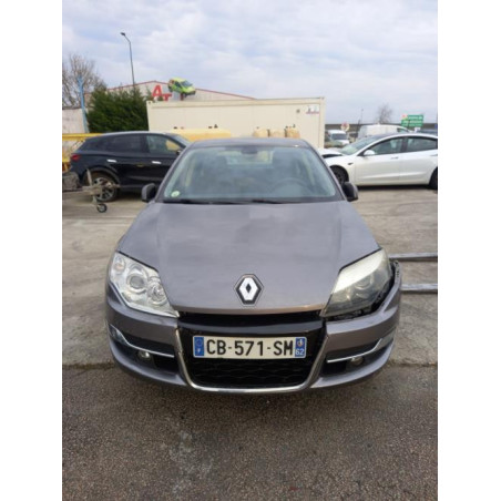 Boite de vitesses RENAULT LAGUNA 3 PHASE 2 d’occasion