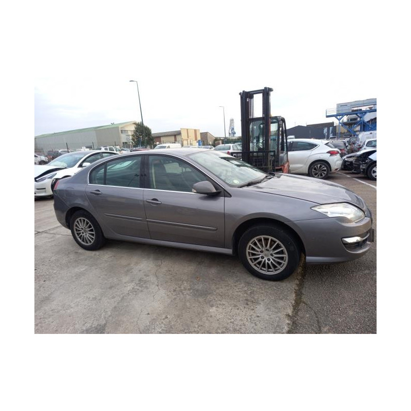 Boite de vitesses RENAULT LAGUNA 3 PHASE 2 d’occasion