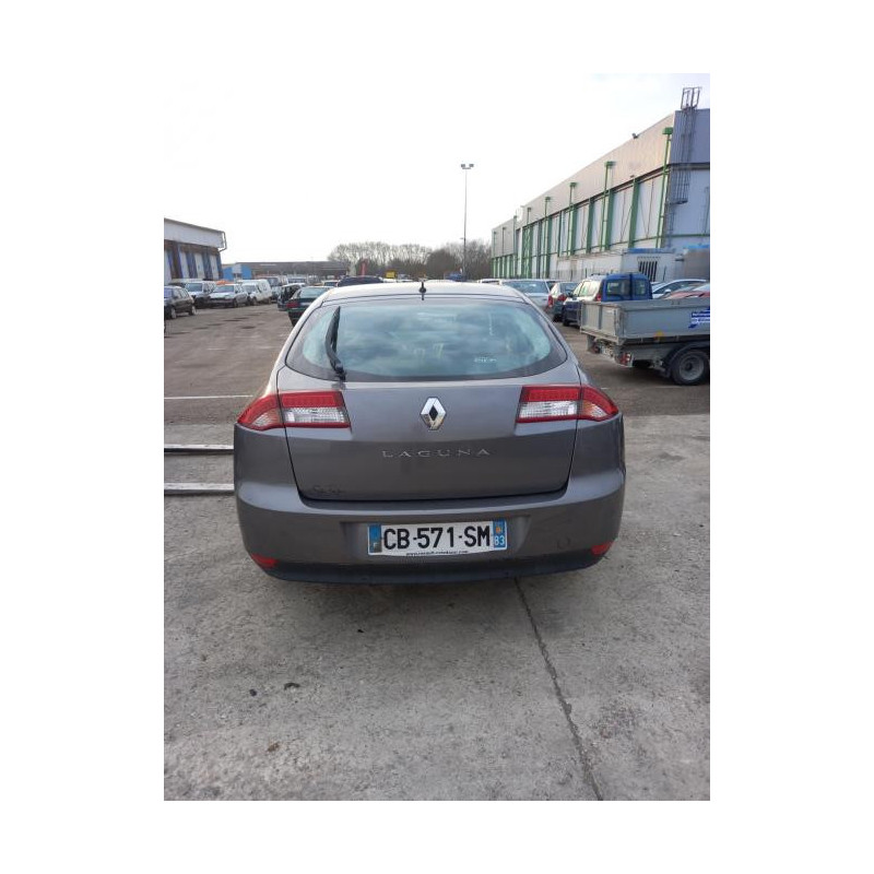 Boite de vitesses RENAULT LAGUNA 3 PHASE 2 d’occasion