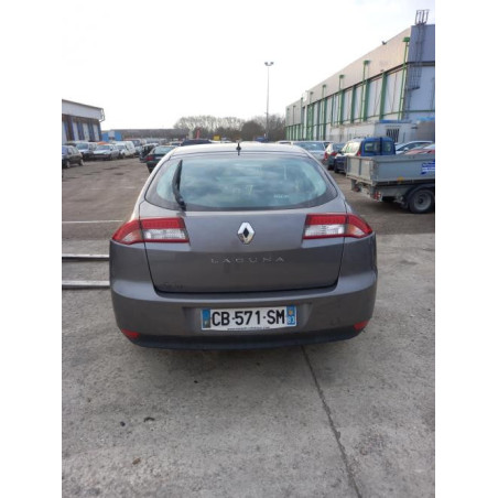 Boite de vitesses RENAULT LAGUNA 3 PHASE 2 d’occasion