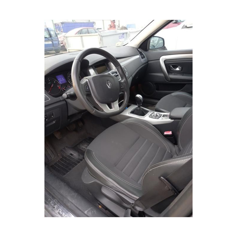 Boite de vitesses RENAULT LAGUNA 3 PHASE 2 d’occasion