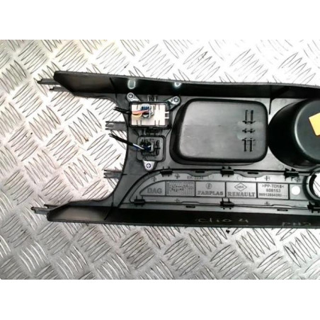 Console central (interieur plastique) RENAULT CLIO 4 PHASE 2 d’occasion
