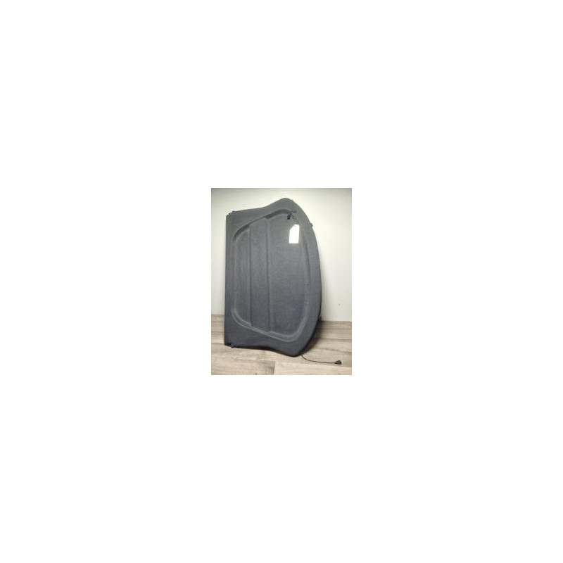 Plage arriere RENAULT MEGANE 3 PHASE 1 d’occasion