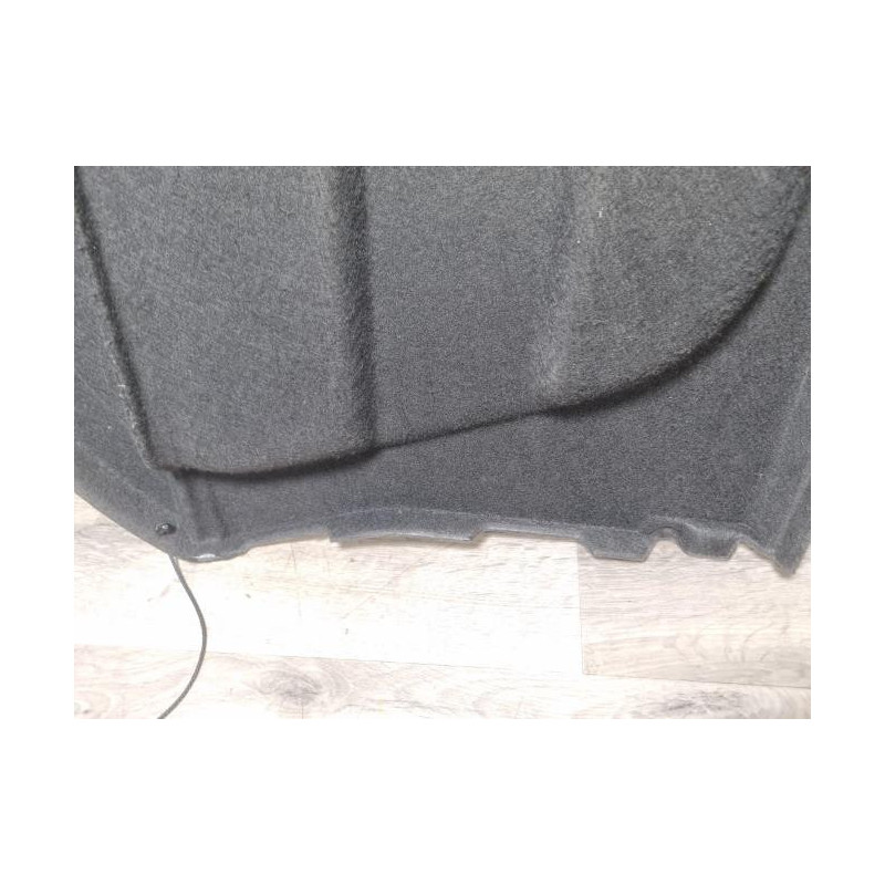 Plage arriere RENAULT MEGANE 3 PHASE 1 d’occasion