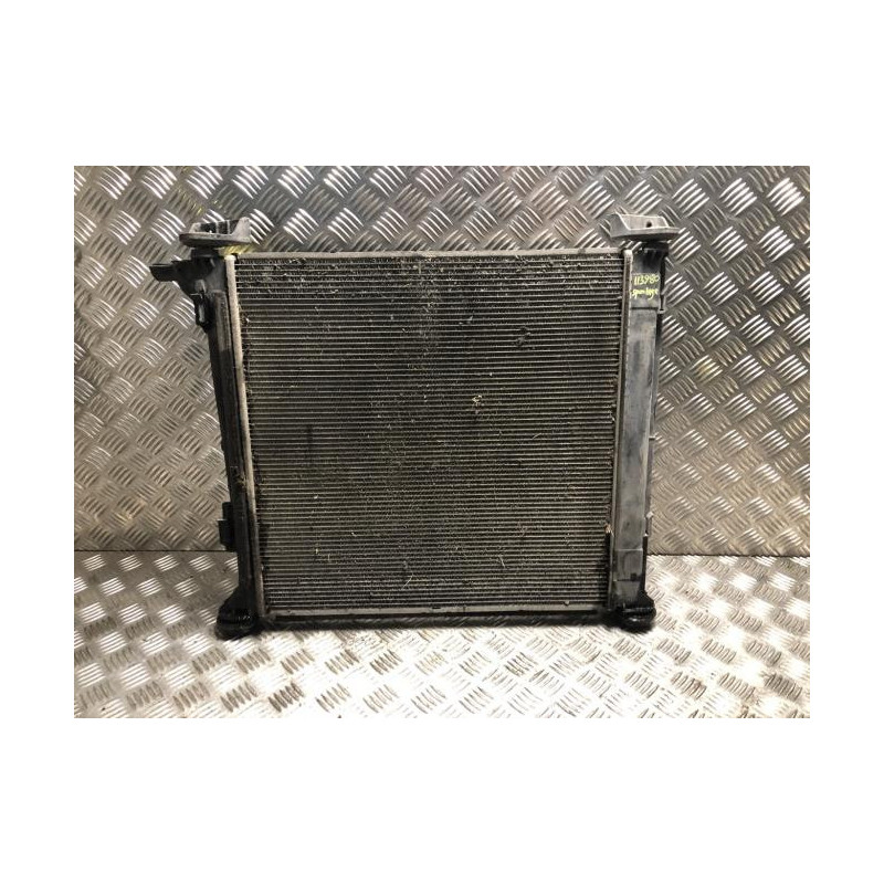 Radiateur eau KIA SPORTAGE 4 d’occasion