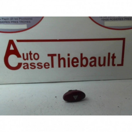 Bouton de warning PEUGEOT 206 PH1 BERLINE (2A/C/H/J) XRPRE/XT d’occasion
