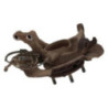 Fusee avant droit HYUNDAI VELOSTER COUPE d’occasion