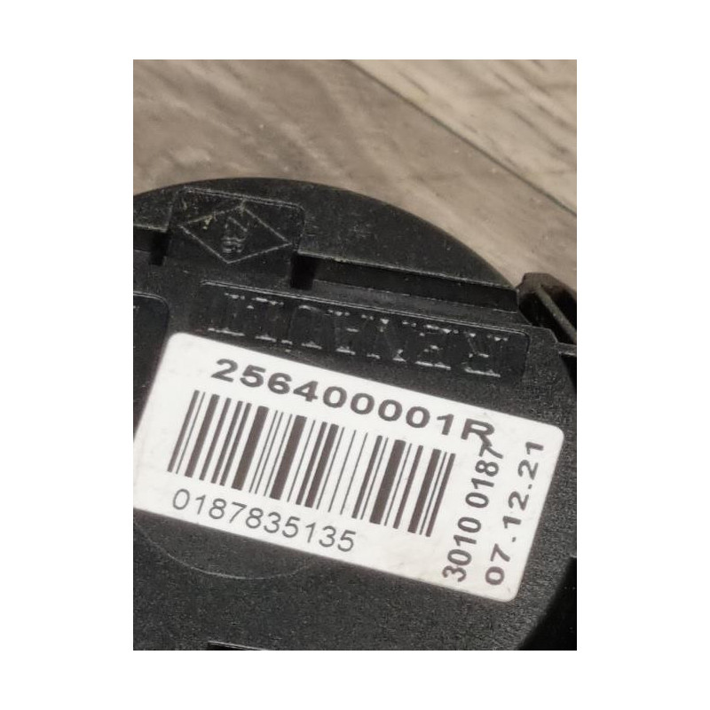 Avertisseur/Klaxon RENAULT CLIO 5 PHASE 1 d’occasion