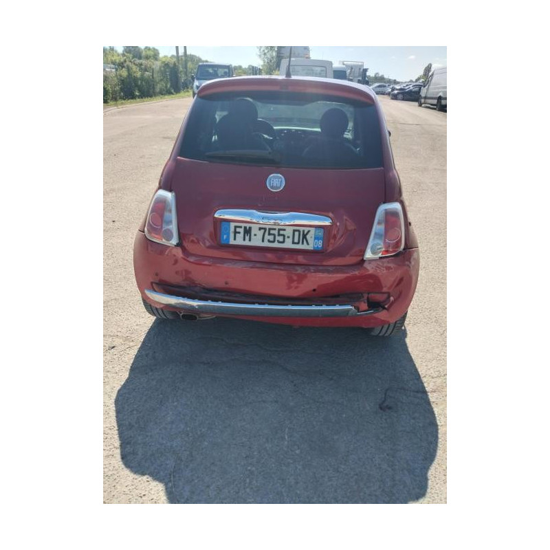 Fusee avant gauche FIAT 500 2 PHASE 1 d’occasion