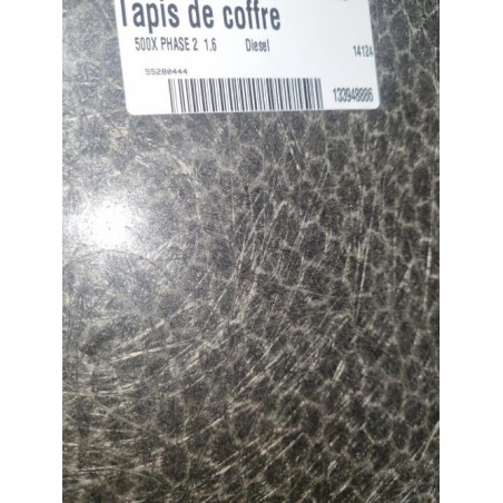 Tapis de coffre FIAT 500X PHASE 2 d’occasion