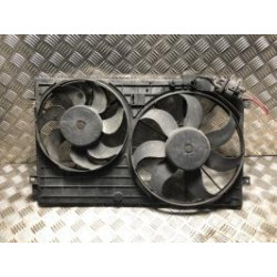 Moto ventilateur radiateur VOLKSWAGEN GOLF PLUS PHASE 1 d’occasion