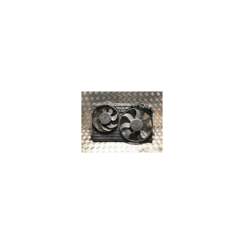 Moto ventilateur radiateur VOLKSWAGEN GOLF PLUS PHASE 1 d’occasion
