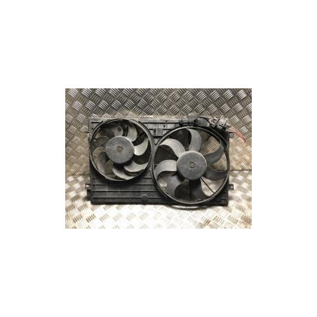 Moto ventilateur radiateur VOLKSWAGEN GOLF PLUS PHASE 1 d’occasion