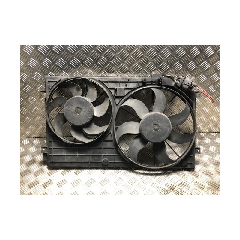 Moto ventilateur radiateur VOLKSWAGEN GOLF PLUS PHASE 1 d’occasion